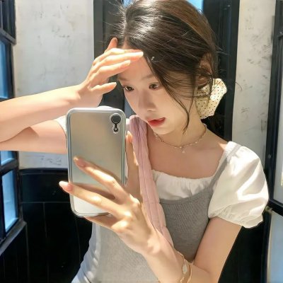 我以前比较黑